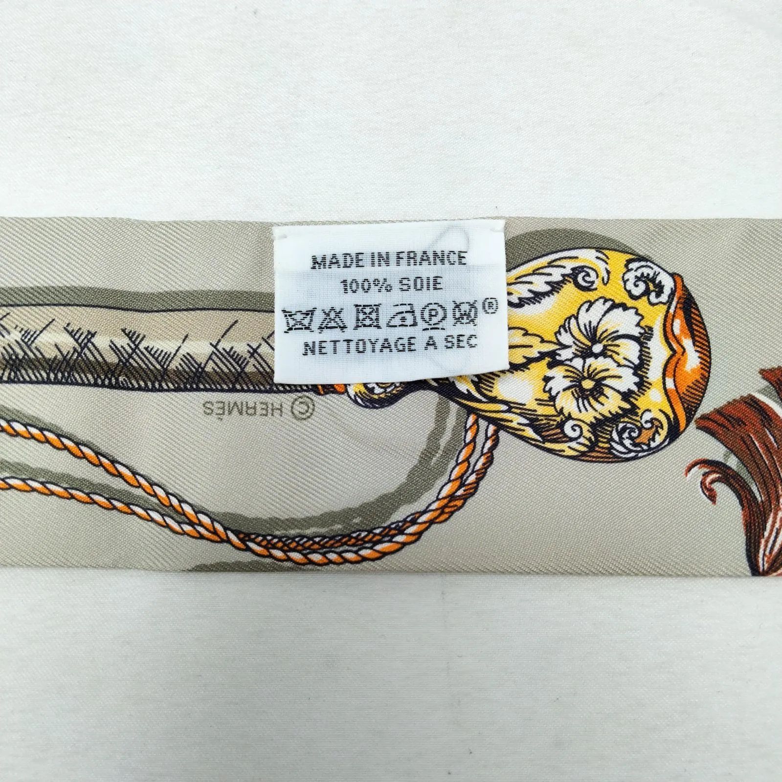 ✨️HERMES✨️エルメス ツイリー Cavalcades 騎馬行進 スカーフ