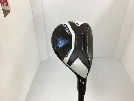 Cobra Aerojet 中古ユーティリティクラブ19度　フレックスＳHC付 Cobra Aerojet 中古ユーティリティクラブ19度 フレックスSHC付
