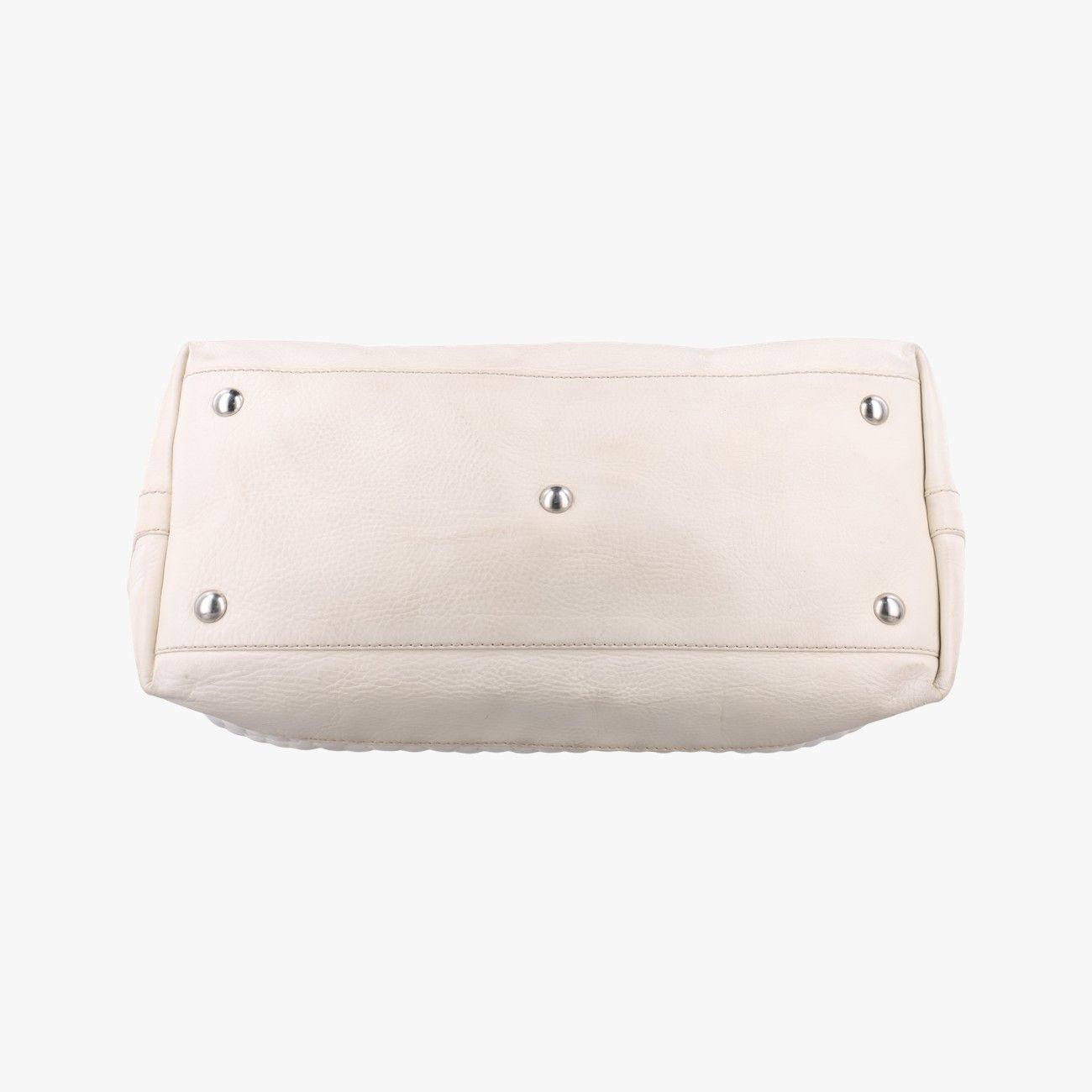 グッチGucciブランドオフホワイトレザー240260C6344911 - メルカリ