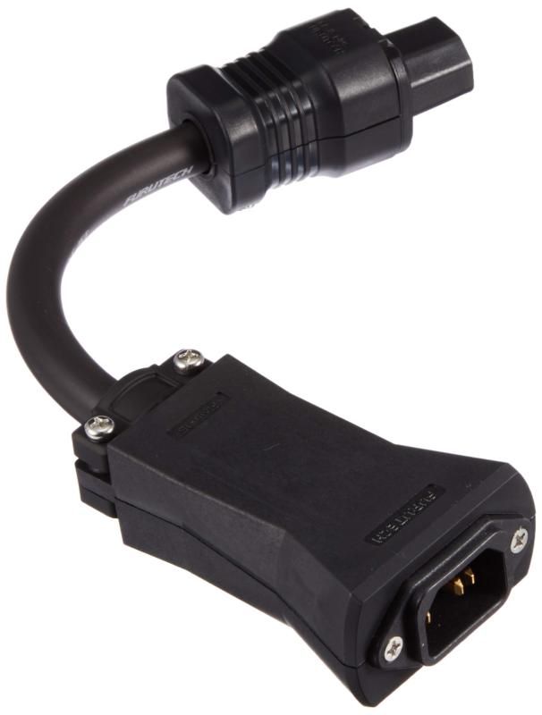 FURUTECH ADL メガネ型インラインフィルター FLOW08 FURUTECH ADL メガネ型インラインフィルター FLOW08 : 海の