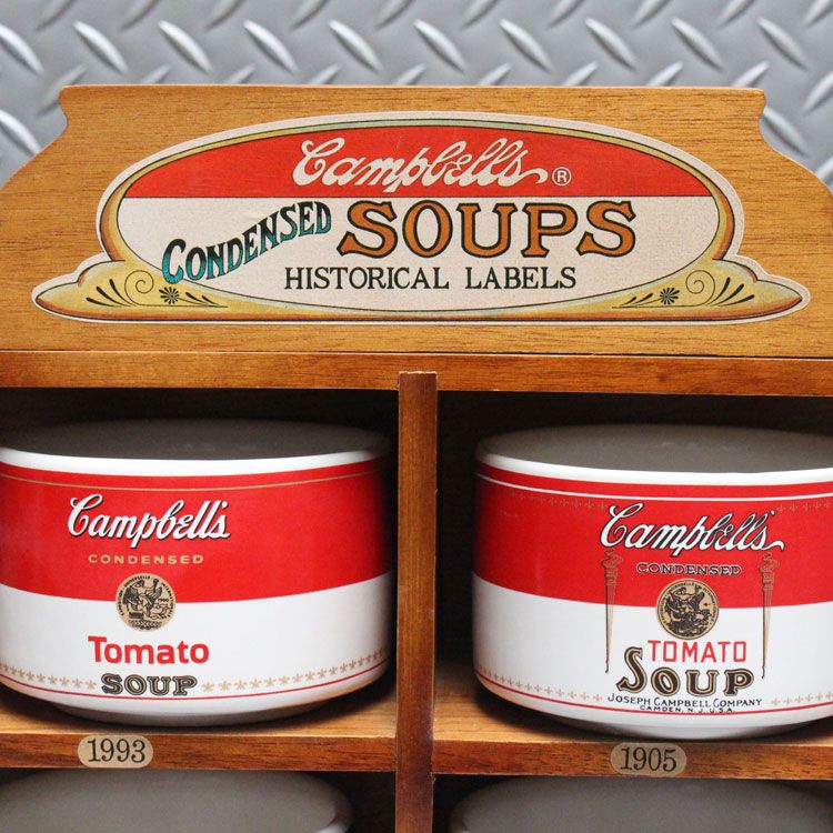 セット Campbell
