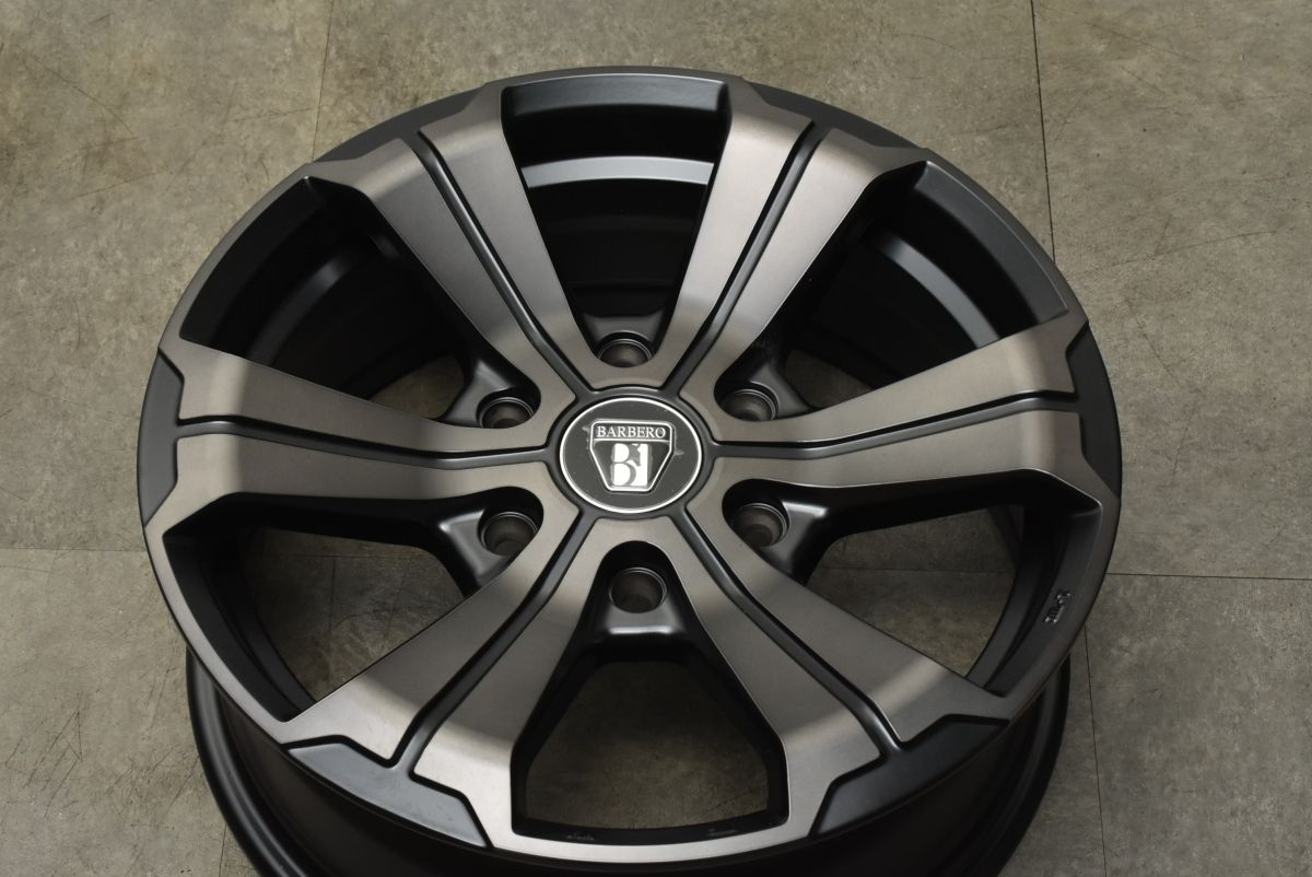 バルベロアーバングランデ17inch（送料込）‼️ バルベロ アーバングランデ