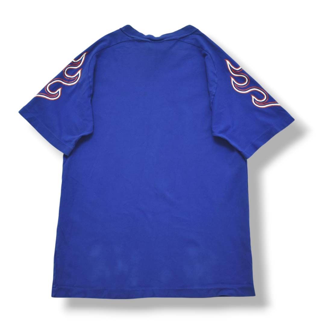 90s ヴィンテージ 日本製 アディダス adidas 日本代表 1998 HOME 1st