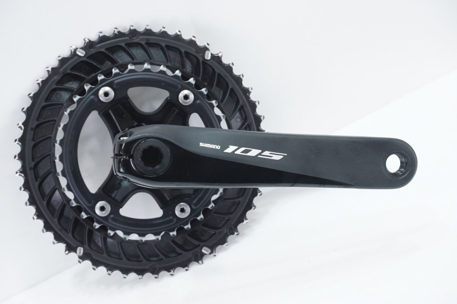 R7000 クランクセット 50/34T 4iiiiパワーメーター R7000 クランクセット 50/34T 4iiiiパワーメーター R7000 クランク