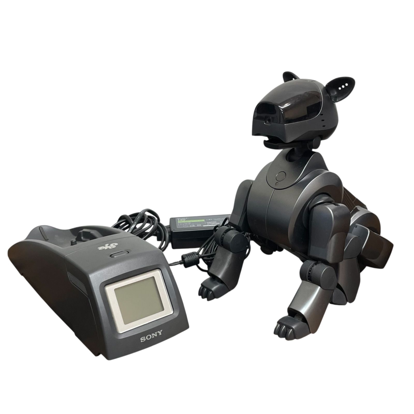 SONY AIBO アイボ ERA-210P1 ジャンク品 通電 済