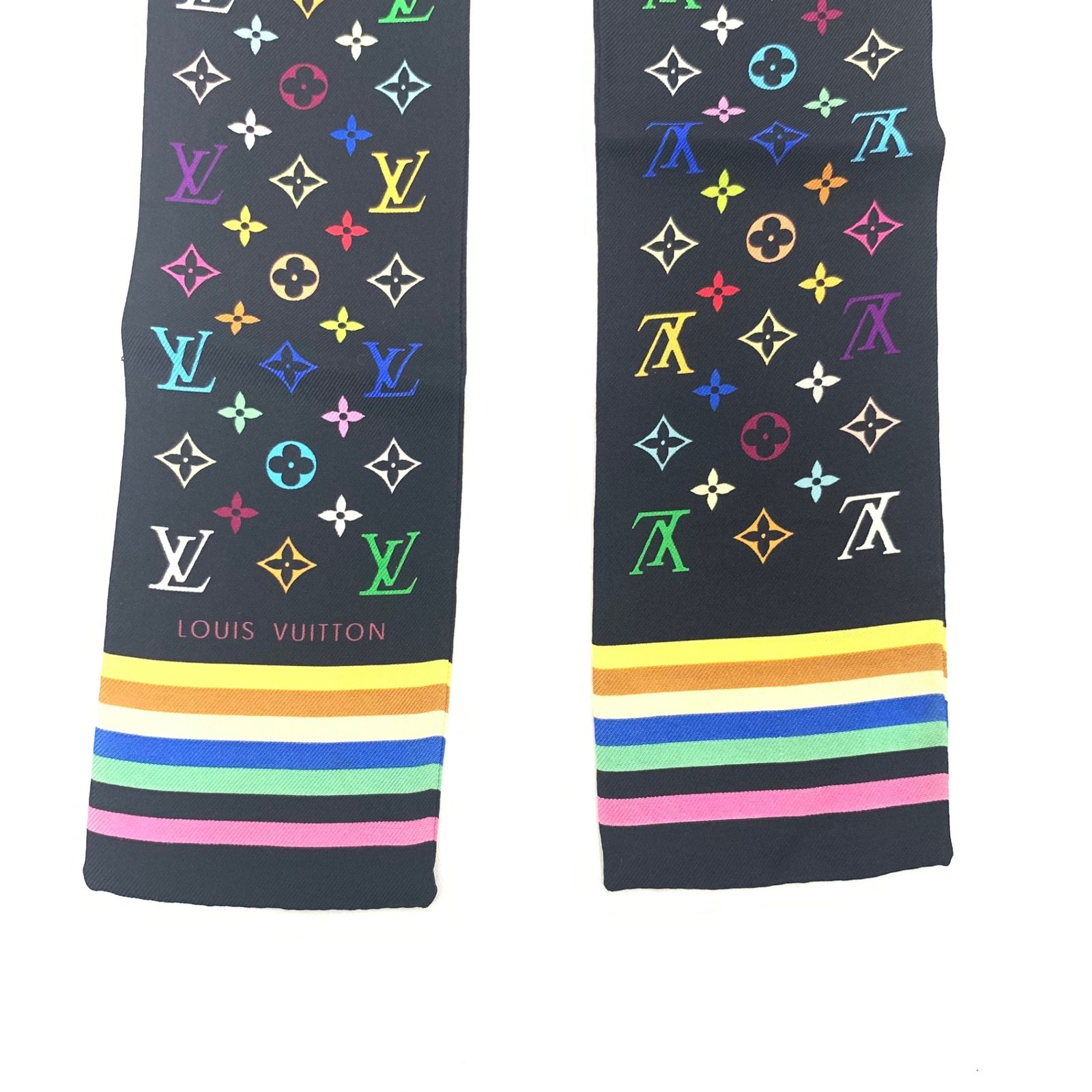 LOUISVUITTON ルイヴィトン M71972 モノグラムマルチカラー バンドー