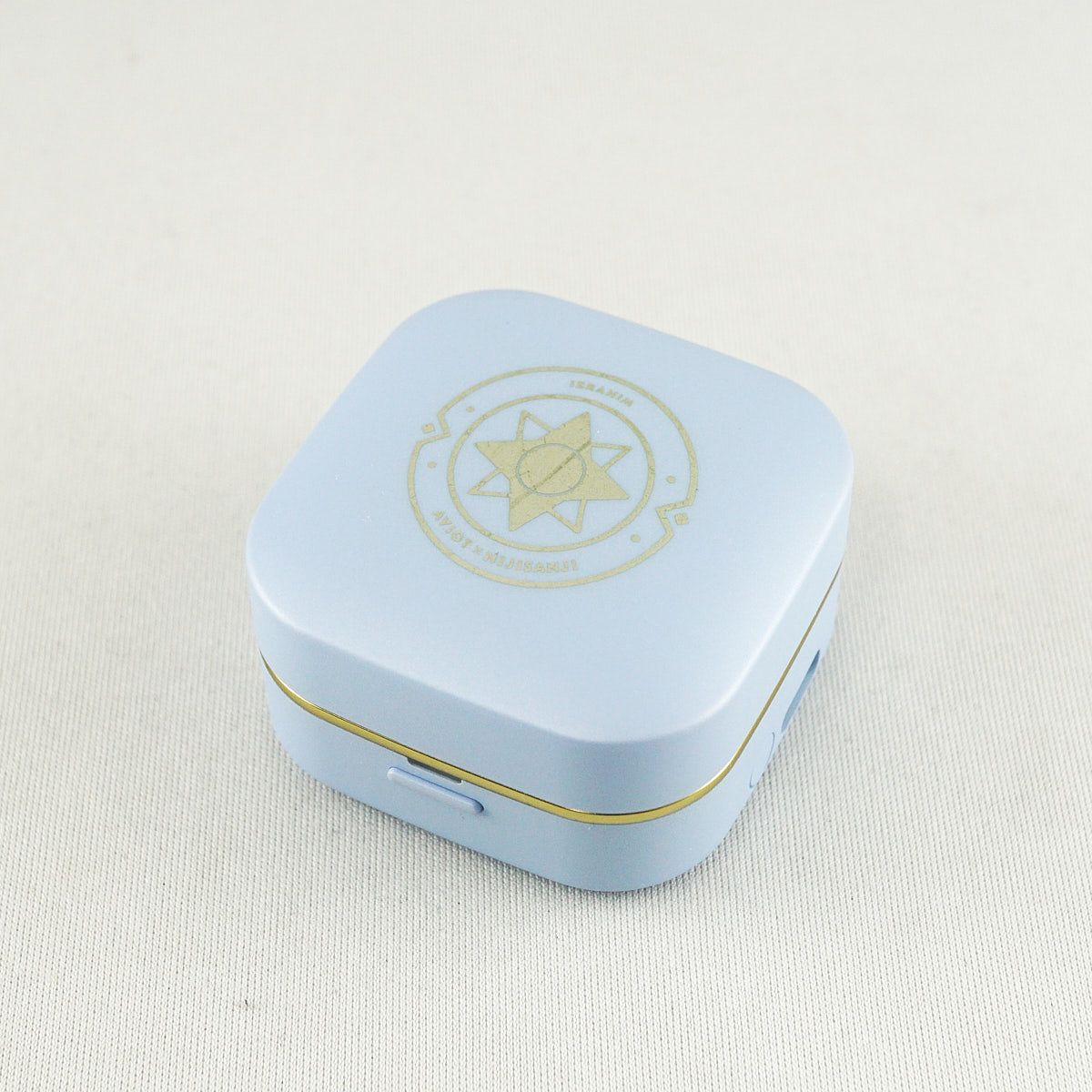 AVIOTxにじさんじ TE-Q3-IBR 充電ケースのみ USED美品 イブラヒム 