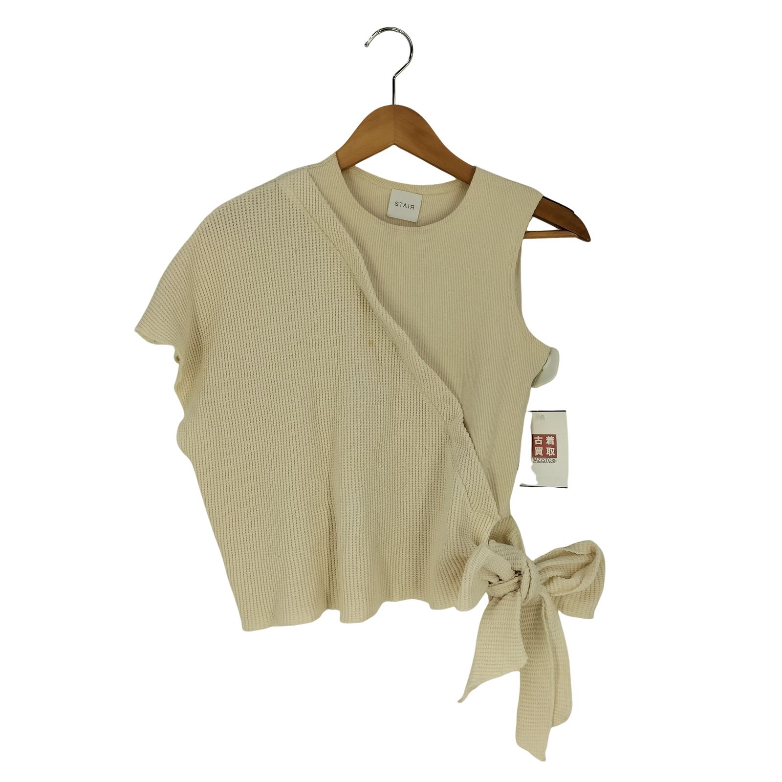 ステア STAIR DRY WAFFLE TOPS ドライ ワッフル トップス レディース 