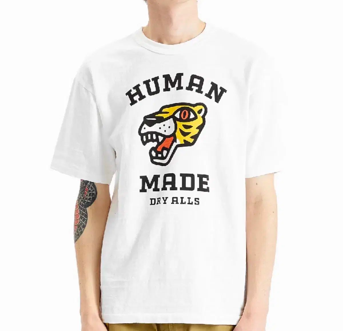 ヒューマンメイド 半袖Tシャツ HUMAN MADE ヒューマンメイド Tシャツ - メルカリ