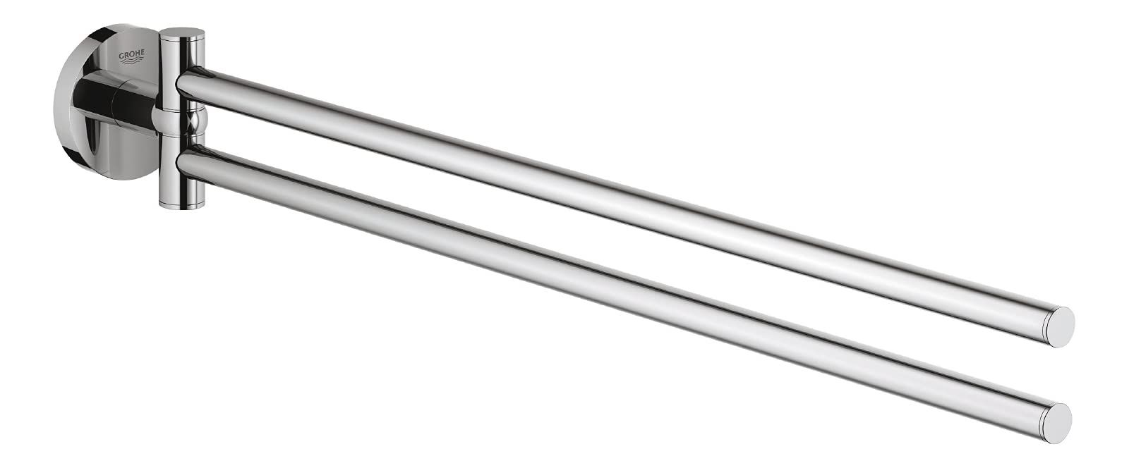 グローエ(GROHE) エッセンシャル タオルホルダー 40371001 