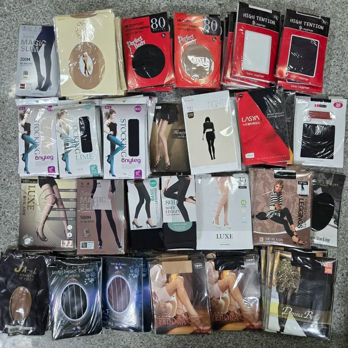 パンスト 100 ジャケット レギンス タイツ まとめ