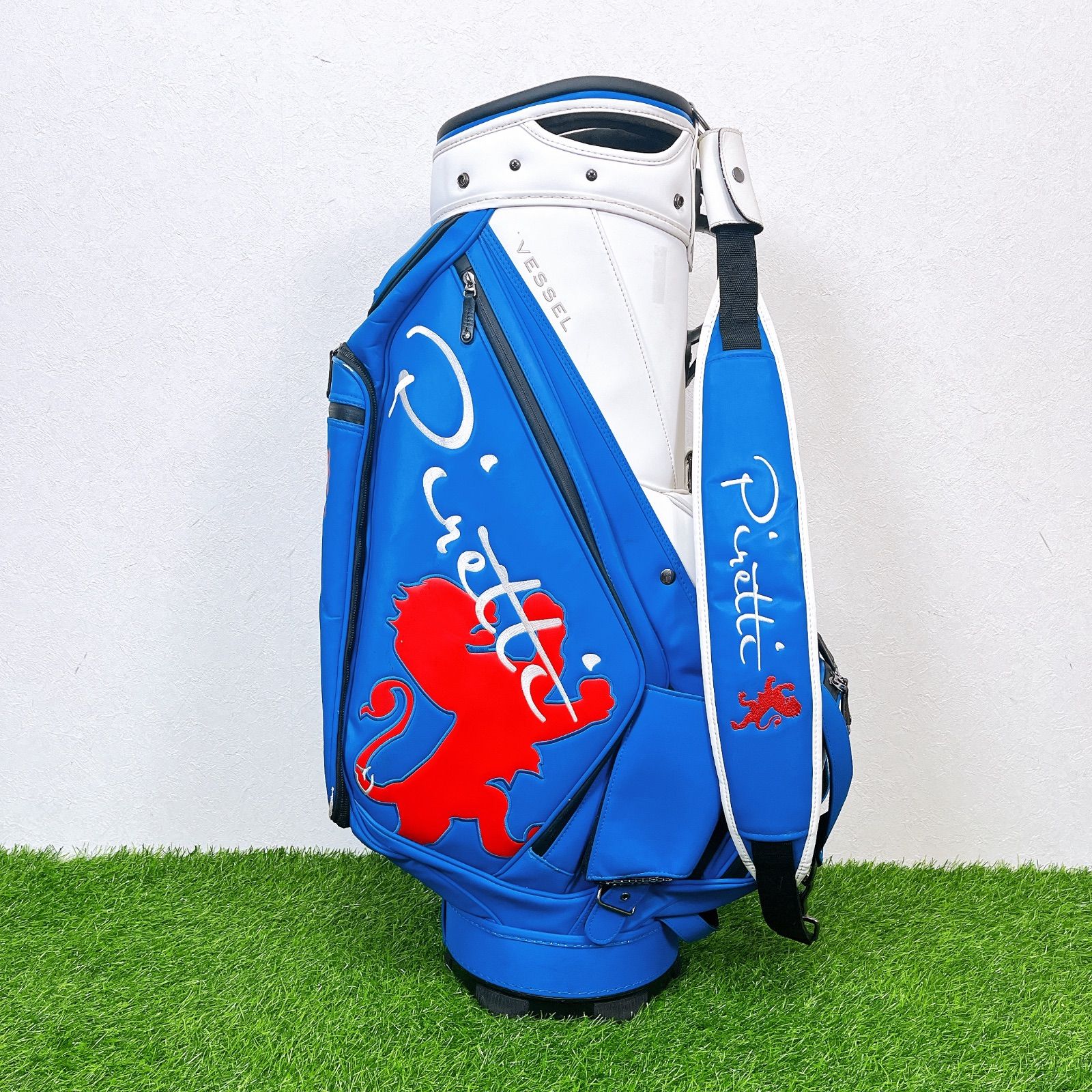 定価20万 Piretti x Vessel Tour Only Staff Bag ツアーオンリー