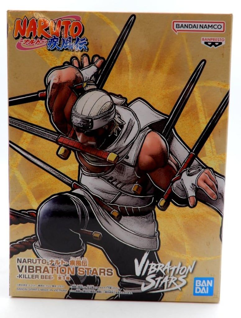 BANDAI SPIRITS VIBRATION STARS KILLER BEE キラービー - メルカリ