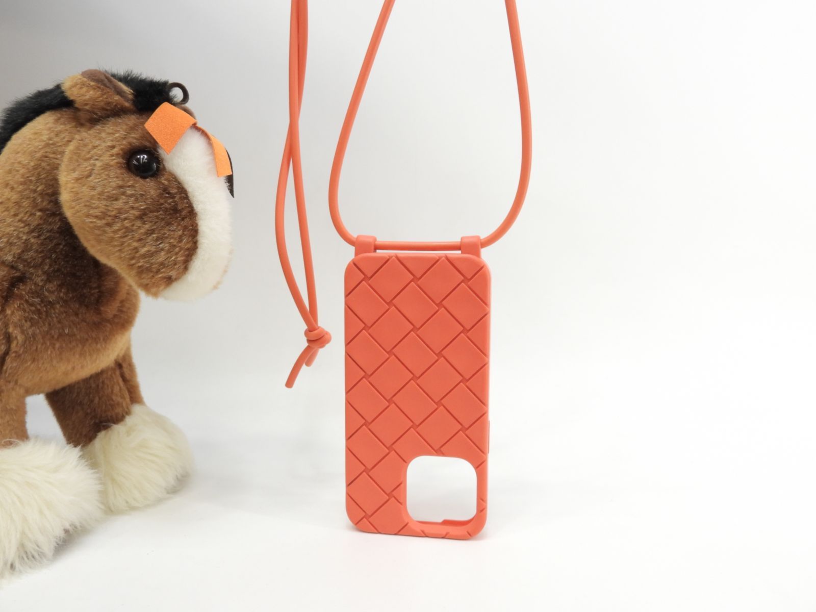 ROOT CO iPhone 15 専用 カラビナ ストラップ バラ売り不可 ROOT CO