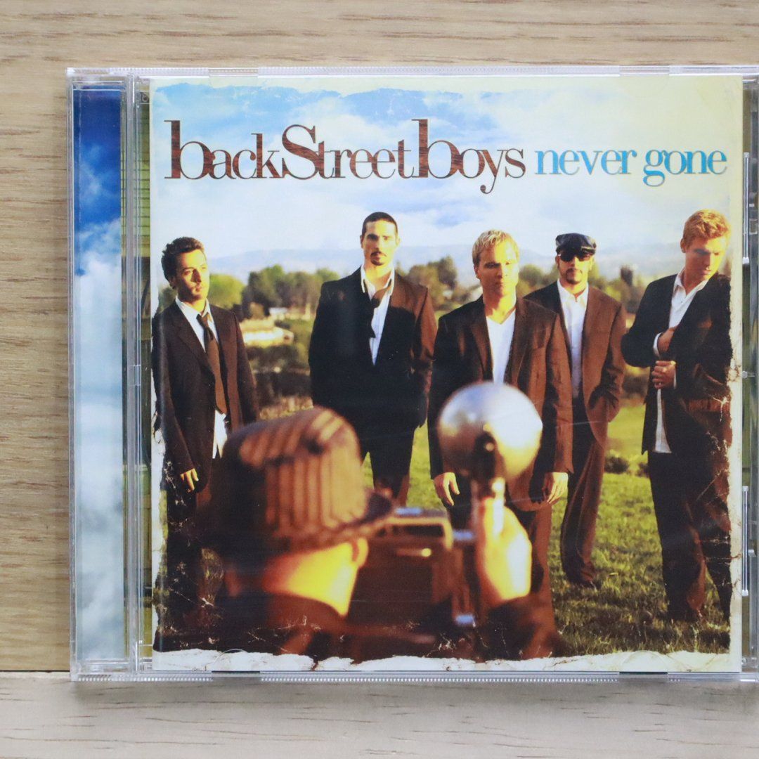 国内盤CD☆バックストリート・ボーイズ/Backstreet Boys