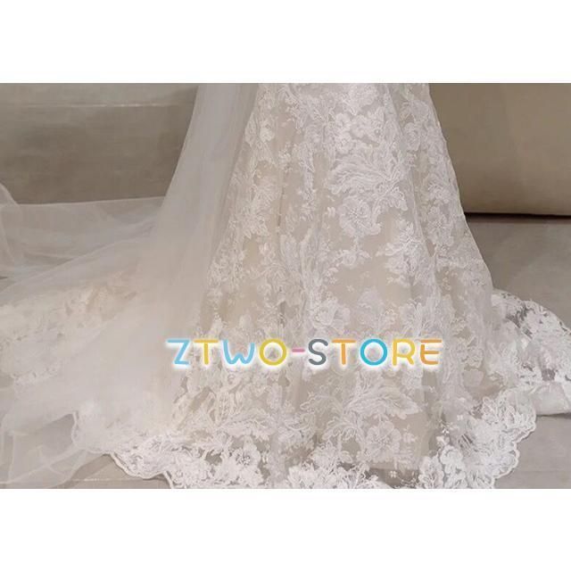 マーメイド ウェディングドレス