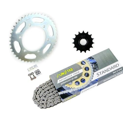 SUNSTAR サンスター スプロケチェーンキット KS 3 K 105