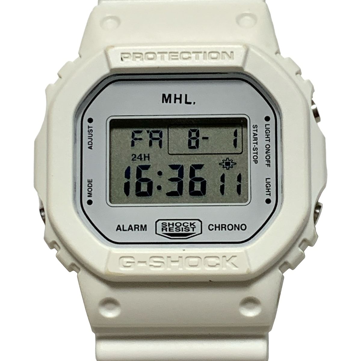 CASIO(カシオ) 腕時計 G-SHOCK DW-5600VT メンズ MHLコラボ