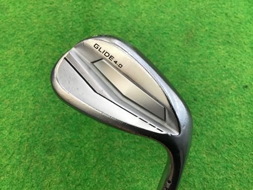 中古】 ピン PING GLIDE 4.0 56°/12° S ウェッジ WG NS PRO
