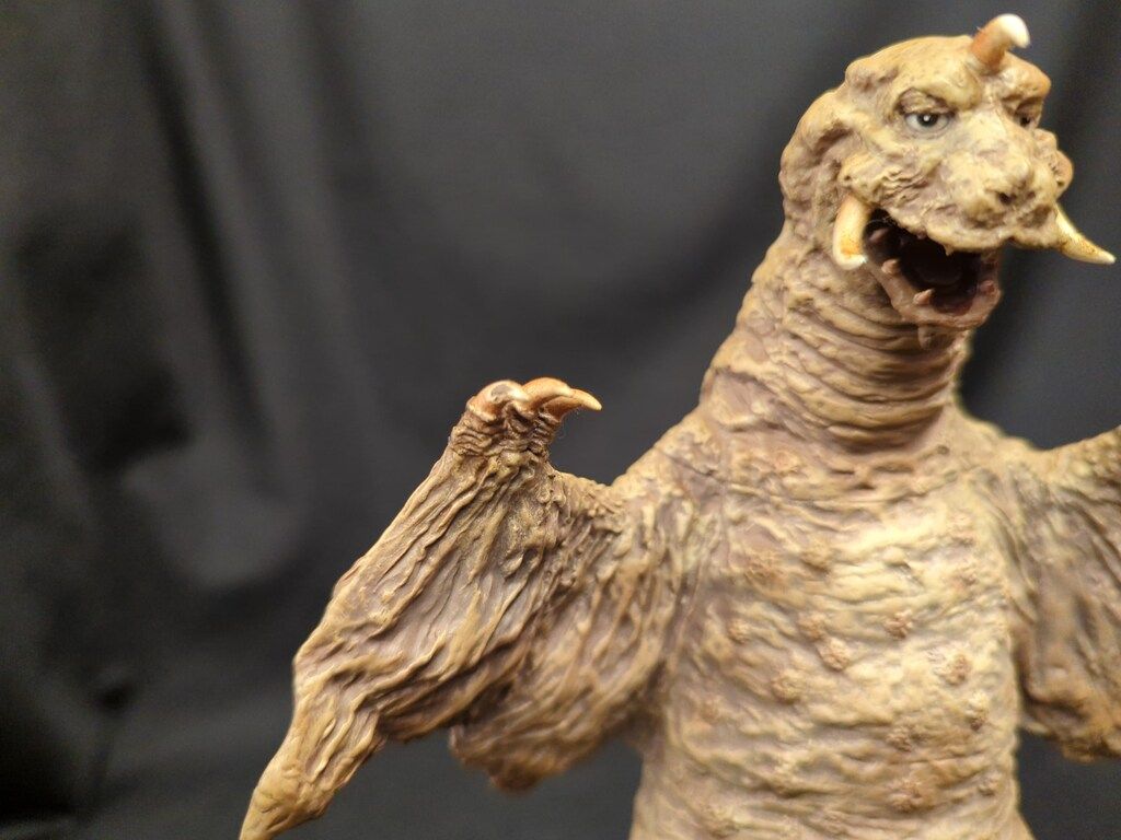 エクスプラス 大怪獣シリーズ ペギラ カラー版 - メルカリ