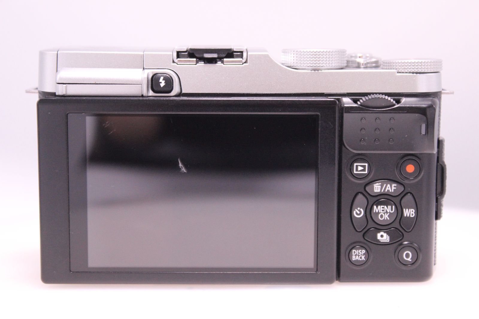 FUJIFILM ミラーレス一眼 X-A2 ボディ シルバー X-A2S 中古FUJIFILM