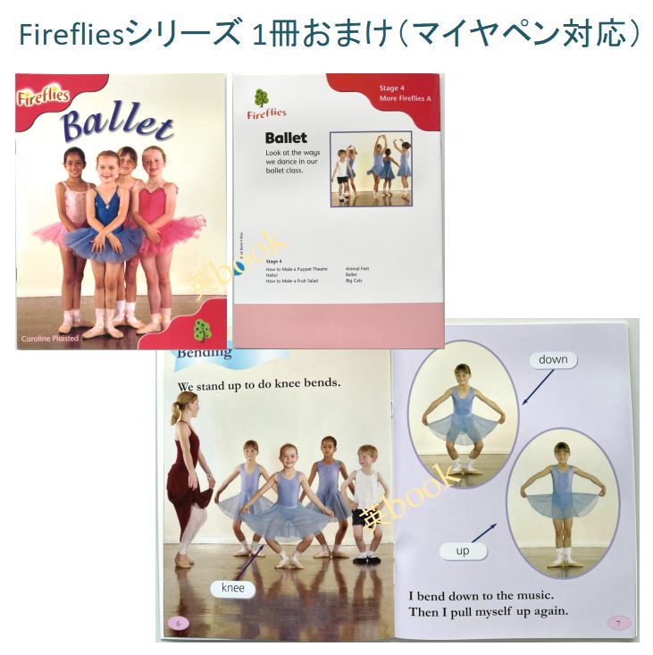 ORT　最高品質版Stage3-5絵本120冊 ORT Stage 3-5 絵本120冊 最高品質版 音源付き マイヤペン対応