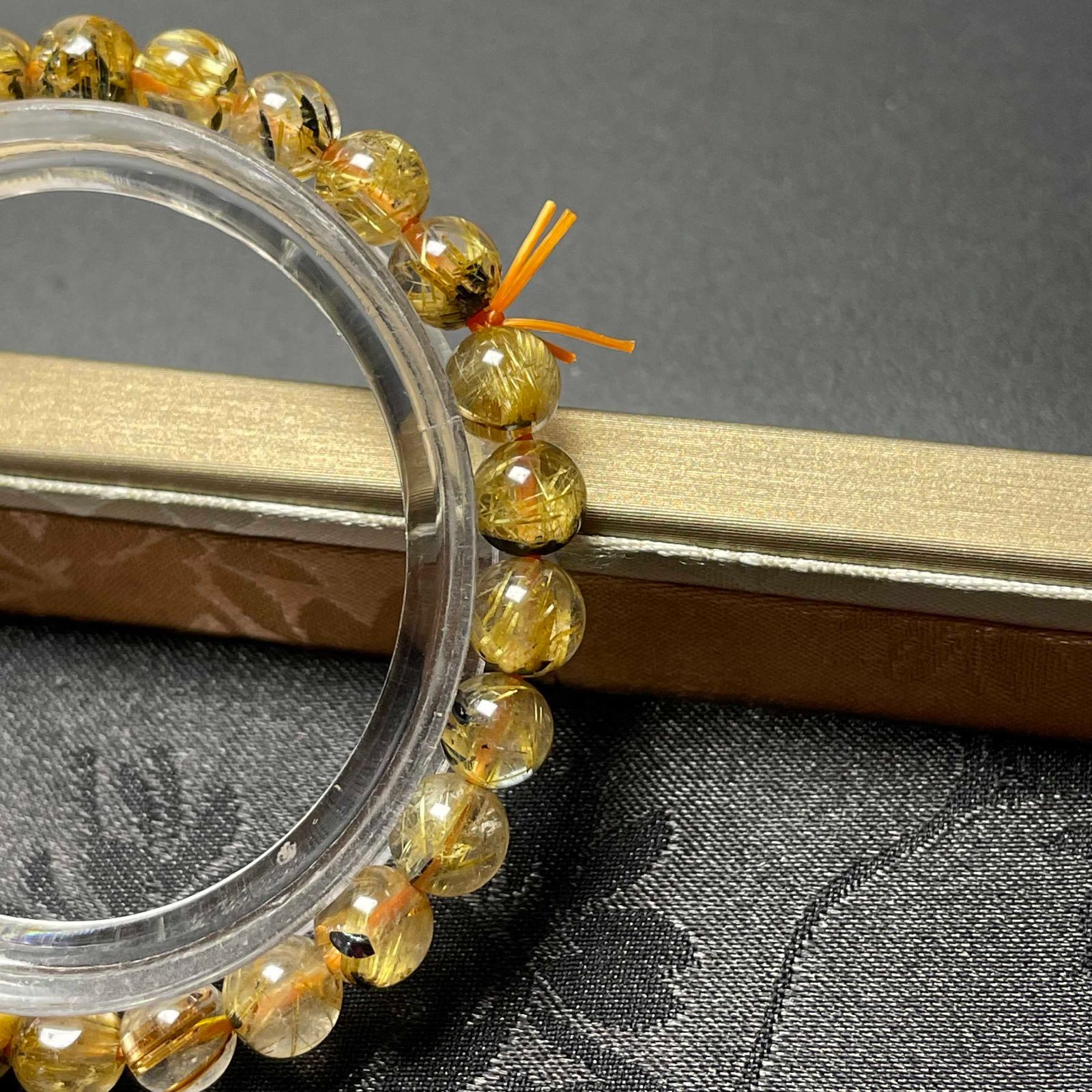 0308b644 天然美品★【80A太陽花タイチンルチル】★ブレス 11-12mm ZC53SスイフトRS左サイドステップZD53S純正サイドスポイラーZC83S