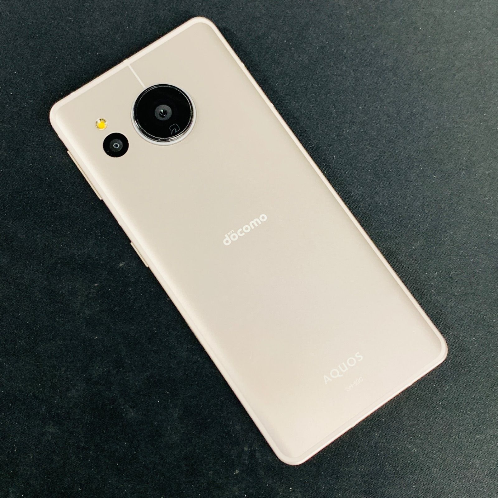 C263 ジャンクdocomo SIMロック解除済 AQUOS sense7 C263 ジャンクdocomo SIMロック解除済 AQUOS sense7