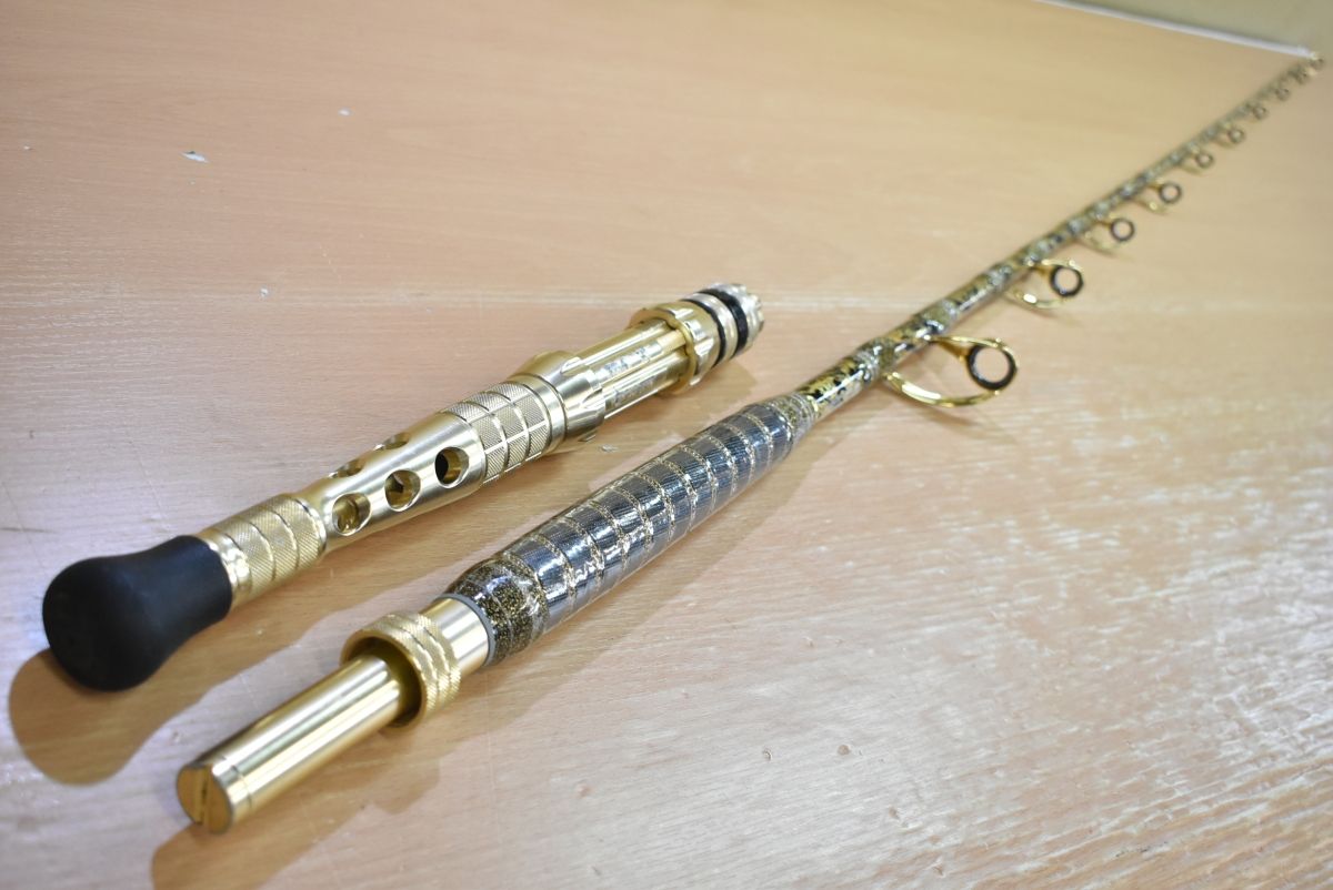 アリゲーター技研 アリゲーター バチスカーフ 1900SS 船竿