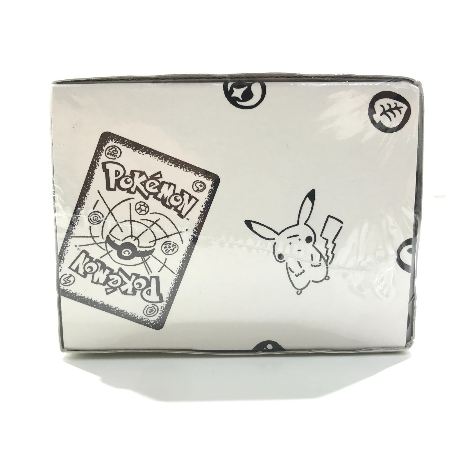 未使用 未開封品 Yu NAGABA ✕ ポケモンカードゲーム スペシャルBOX 抽選販売品 長場雄氏コラボ ポケカ 【七重浜20240815-01】  - メルカリ