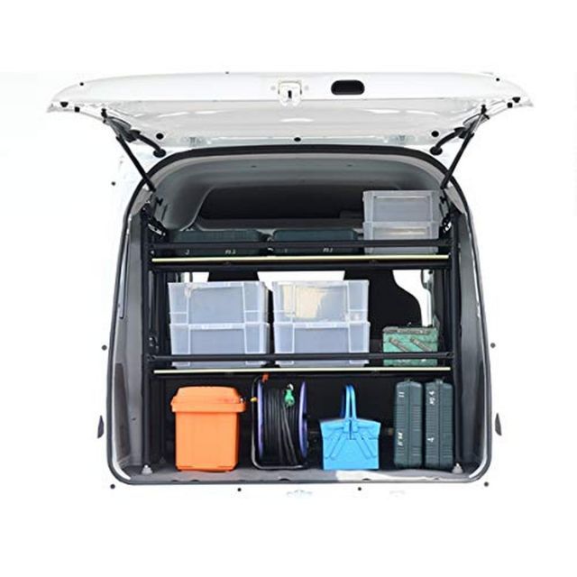 矢崎化工 イレクター車載棚 ワーカーゴー エブリィ用 WCG-E D2