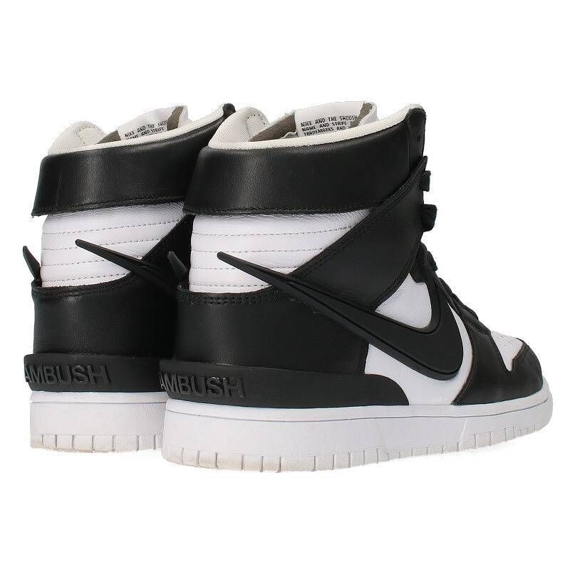 nike mens dunk high ambush