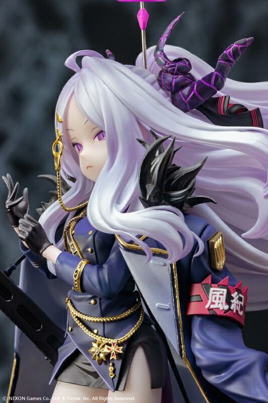 『ブルーアーカイブ 』 空崎ヒナ 1/7スケールフィギュア ブルアカ』空崎ヒナの1/7スケールフィギュアが再販決定。9月13日
