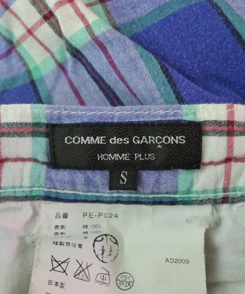 COMME des GARCONS HOMME PLUS ショートパンツ メンズ 【古着】【中古