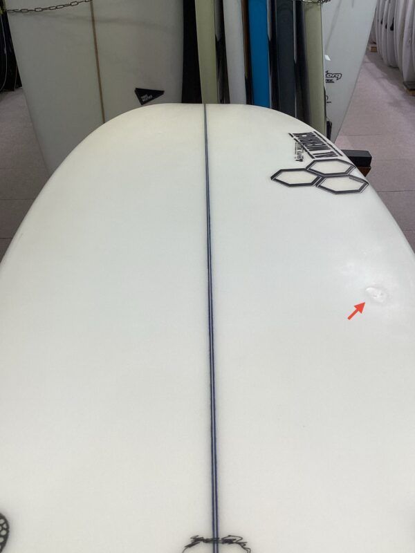 中古 チャンネルアイランド アルメリック NECKBEARD3 5'9 EPS CHANNEL