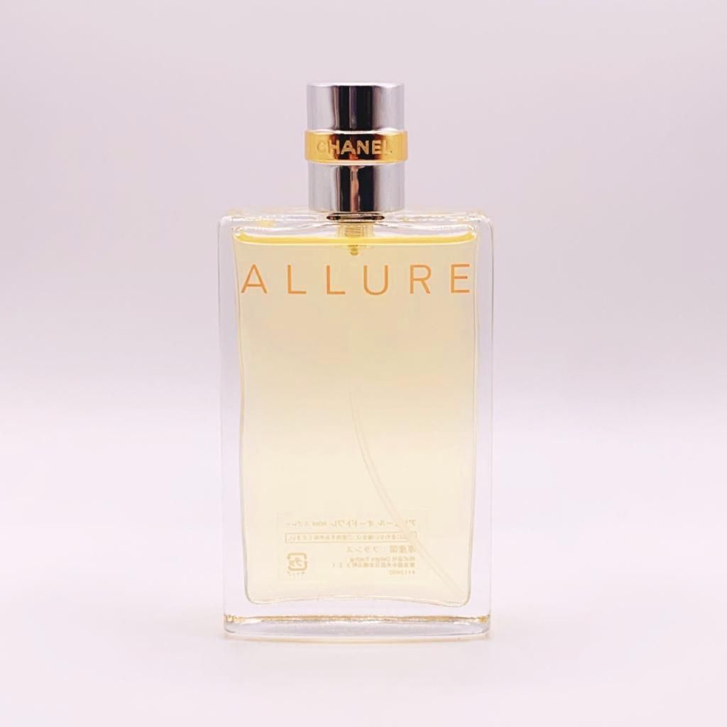 未開封CHANEL ALLURE シャネル アリュール オードトワレ50ml
