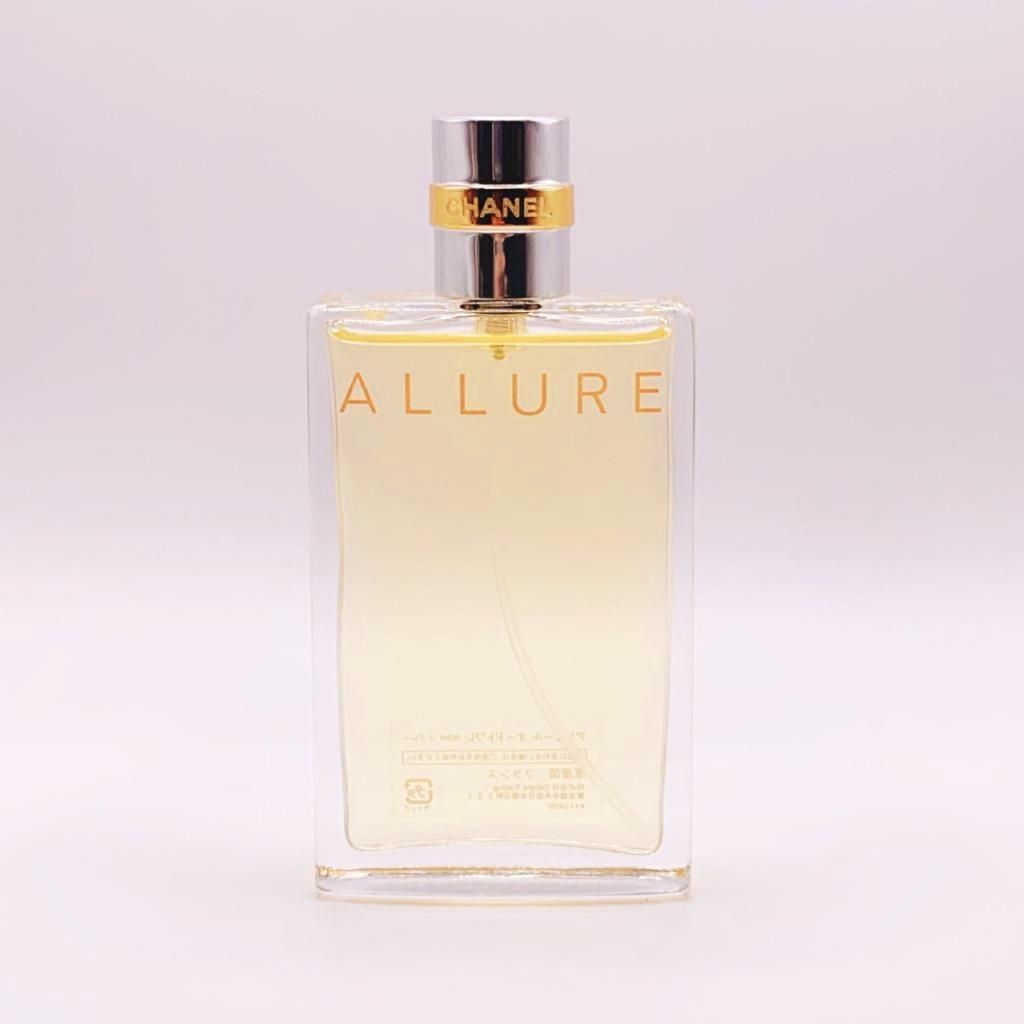 未開封 CHANEL ALLURE アリュール オードトワレ50ml香水(女性用