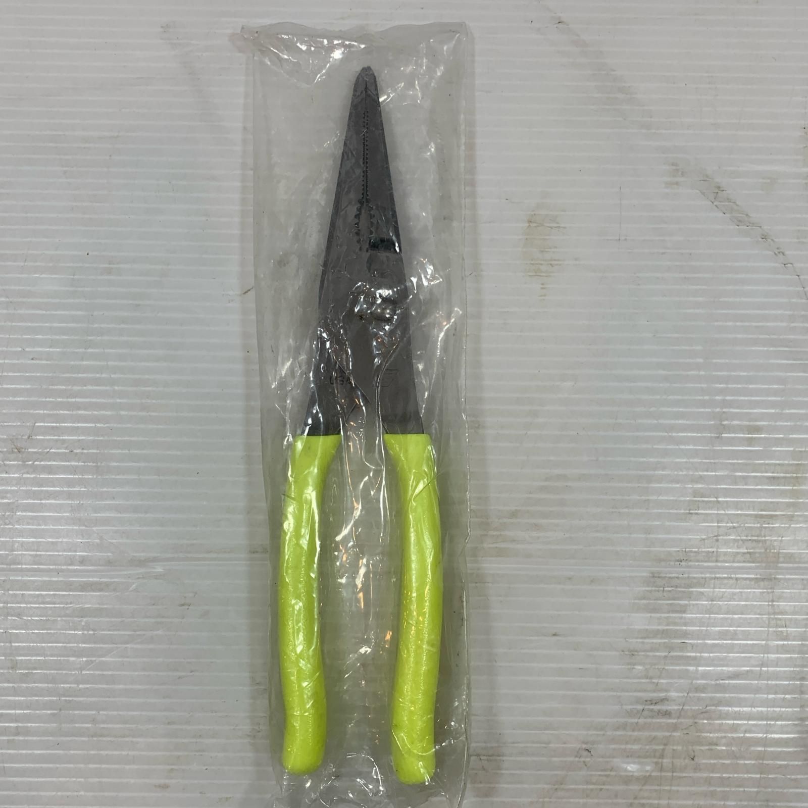 κκSnap-on スナップオン ハンドツール ジョイントプライヤー LN47ACF LN47ACF イエロー