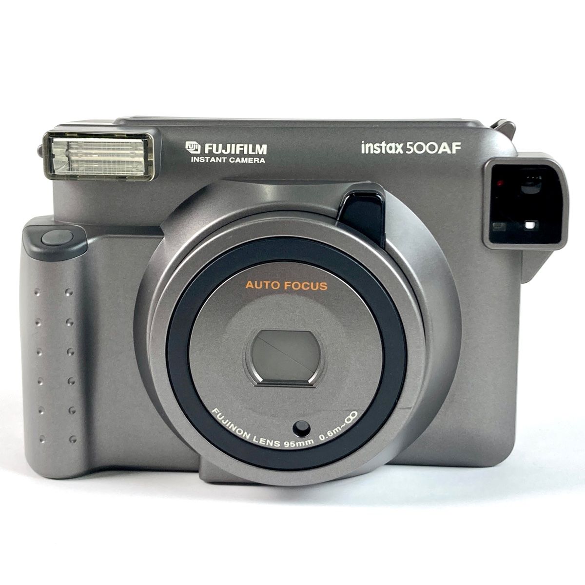 富士フイルム FUJIFILM instax 500 AF インスタントカメラ