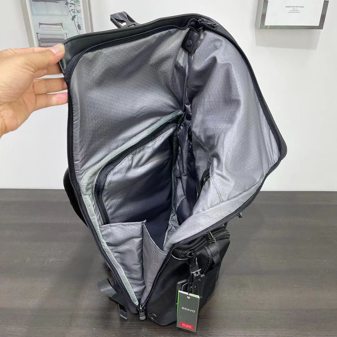 新品未使用 TUMI BRAVOトゥミ リュックサック ビジネスバッグ - バッグ