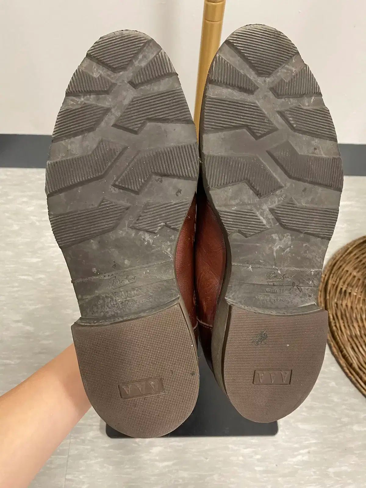 Paraboot パラブーツ