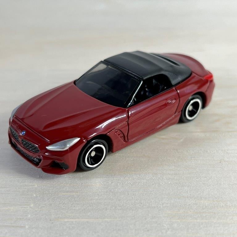 トミカ ミニカー 廃盤 No.74 BMW Z4 箱 トミカシリーズ タカラ