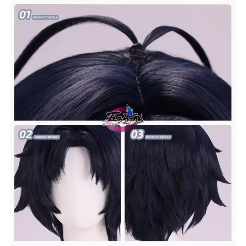 新品、未使用 三分妄想 ゼンレスゾーンゼロ コスプレ 浅羽悠真