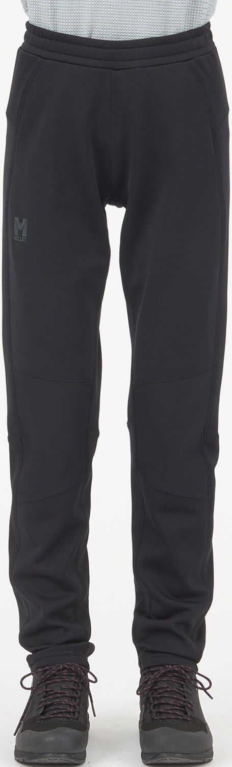 ミレー MILLET アウトドア CORDURA WARM STRETCH PANT W MIV03145 N0247 BLACK-NOIR