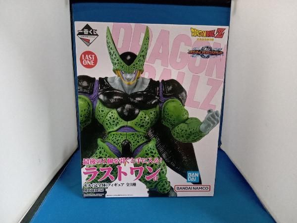 一番くじ　ドラゴンボールVSオムニバスグレイト　ラストワン賞　セル 一番くじ ドラゴンボール VSオムニバスグレイト ラストワン賞