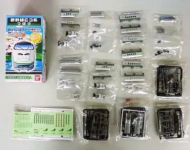 中古】鉄道模型 新幹線E3系・つばさ 「Bトレインショーティー