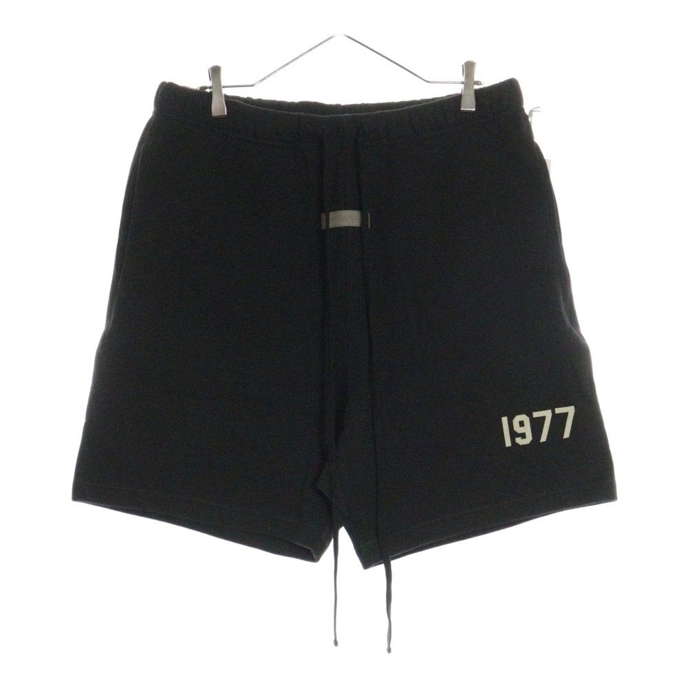 Fog Essentials ショーツハーフパンツブラック黒ロゴ 1977 楽天市場】【FOG ESSENTIALS】エフオージー エッセンシャルズ