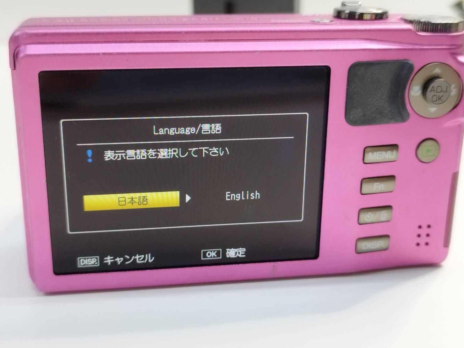 動作品】RICOH 注文 CX4 デジタルカメラ RICOH CX4 コンパクトデジタル