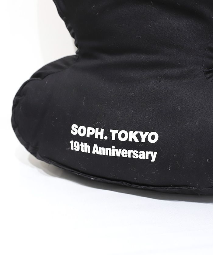 kyne soph tokyo 19th anniversary クッション Amazon.co.jp: SOPH. TOKYO 19周年 KYNE コラボクッション