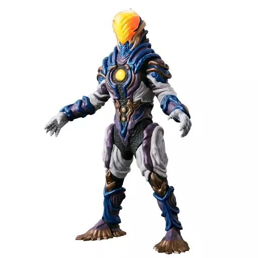 トレーディングフィギュア　[単品] グリーザ(第二形態) 「アルティメットルミナスプレミアム ウルトラマン 五 プレミアムバンダイ限定」 同梱品 中古】トレーディングフィギュア [単品] グリーザ(第二形態